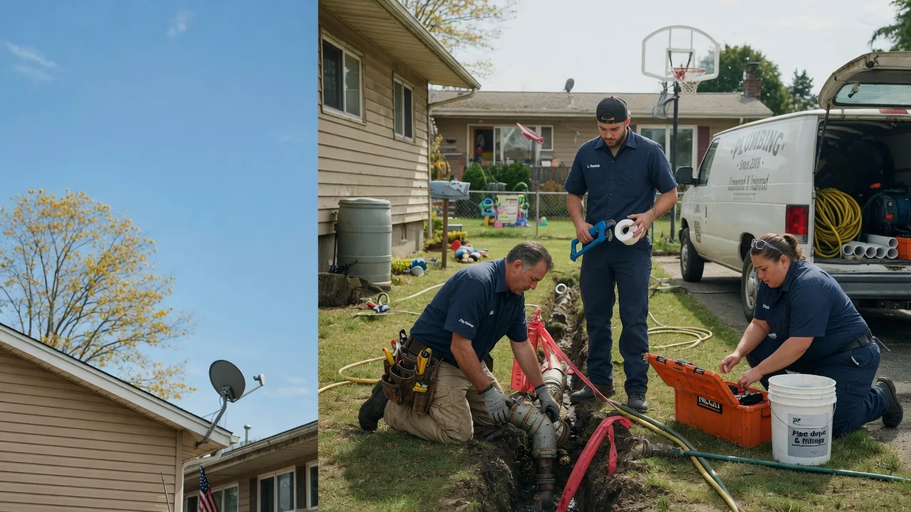 Garbage Disposal Replacement in Dimock, SD near me